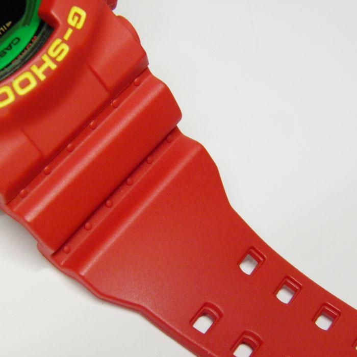 時計 CASIO GSHOCK GD-100RF G-SHOCK GD-100RF-4JF Rastafarian(ラスタファリアン）CASIO