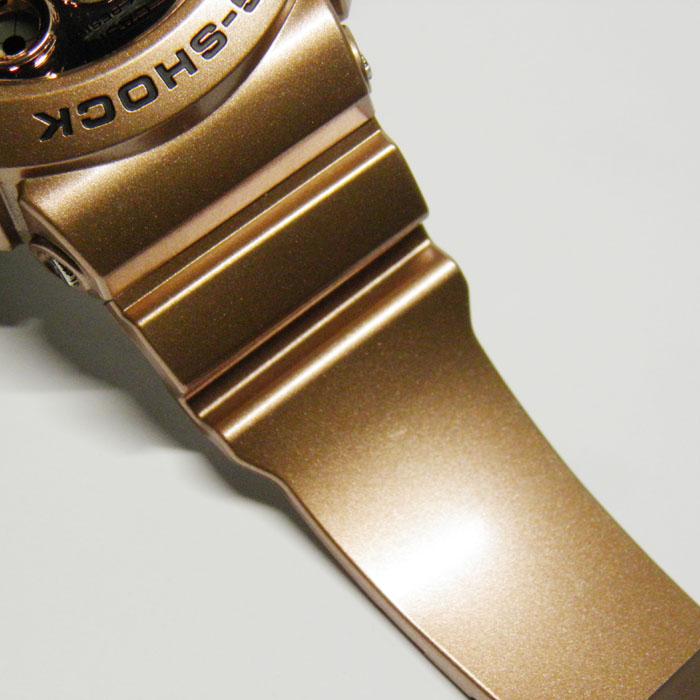 G-SHOCK GD-X6900GD-9JF Crazy Gold(クレイジーゴールド)ローズ