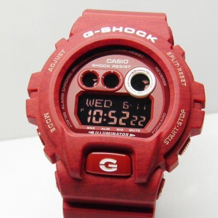 G-SHOCK GD-X6900HT-4JF Heathered Color Series(へザードカラー