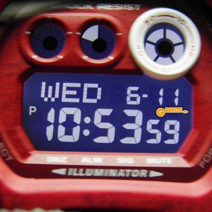 G-SHOCK GD-X6900HT-4JF Heathered Color Series(へザードカラー