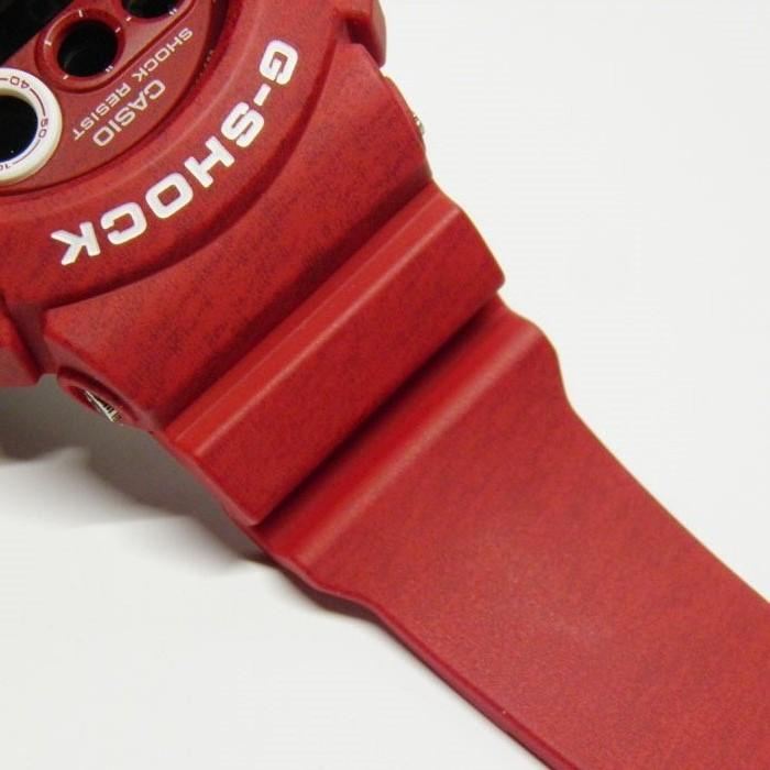 CASIO G-SHOCK GD-X6900HT レッド 希少 CASIO G-SHOCK GD-X6900HT 3420 Heathered color series Red Watch
