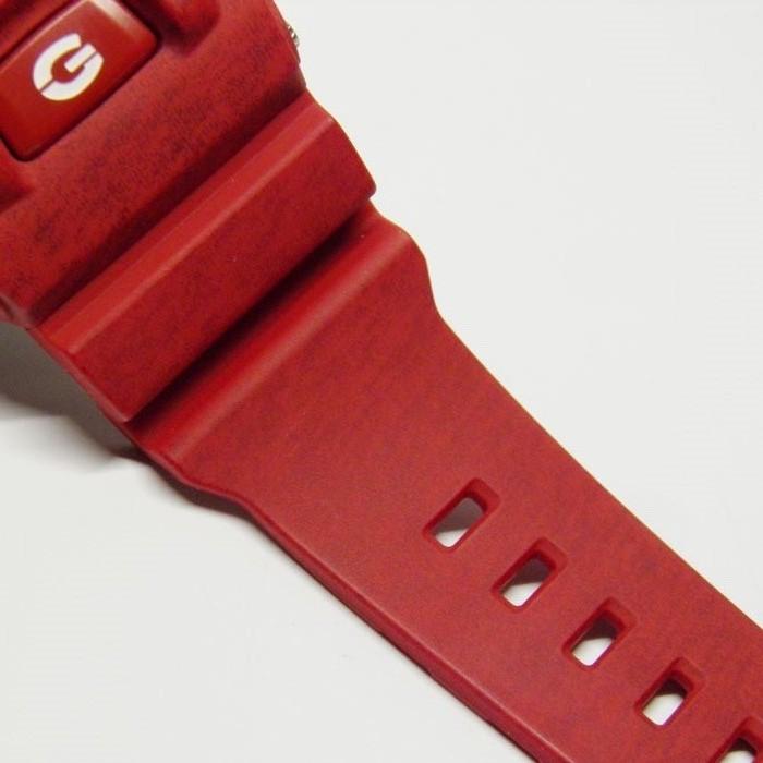 CASIO G-SHOCK GD-X6900HT レッド 希少 Casio G-Shock GD-X6900HT-4 Heathered Red Pattern Mens Digital