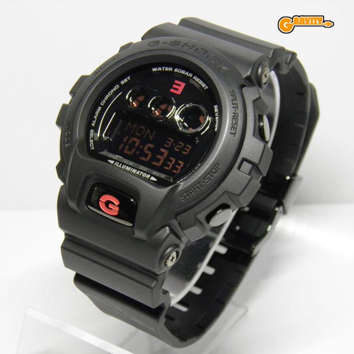 CASIO　G-SHOCK GD-X6900MMM腕時計　新品 Casio G-Shock GD-X6900-1ER - Dykkerklokke i Sort GDX6900 1ER
