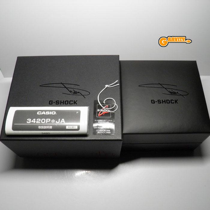G-SHOCK GD-X6900MNM-1JR EMINEM(エミネム)モデル 30周年記念 CASIO