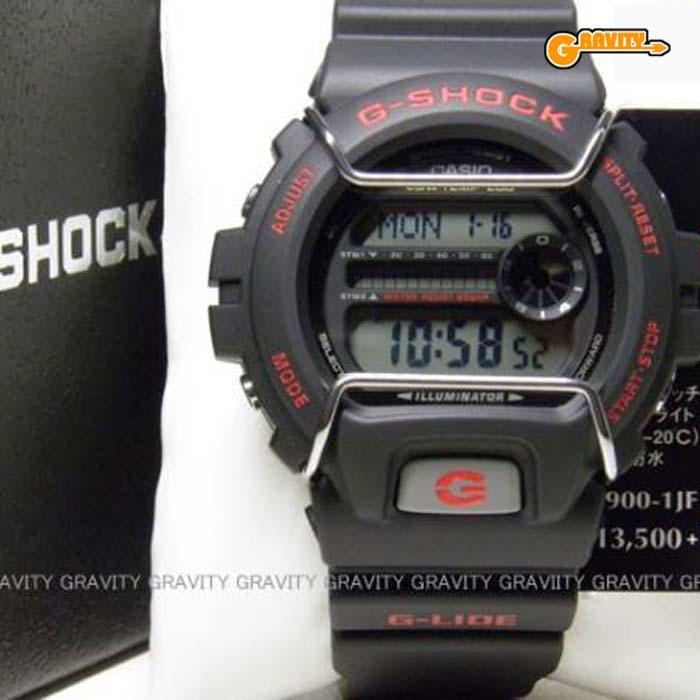 GLS-6900-1 G-LIDE（Gライド) 耐低温仕様 スノーボーダーモデル CASIO 