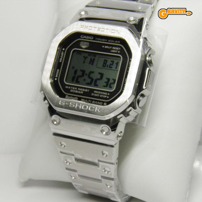 未使用 CASIO G-SHOCK GMW-B5000D-1JF Amazon.com: G-Shock by Casio Men's Standard Digital GMW