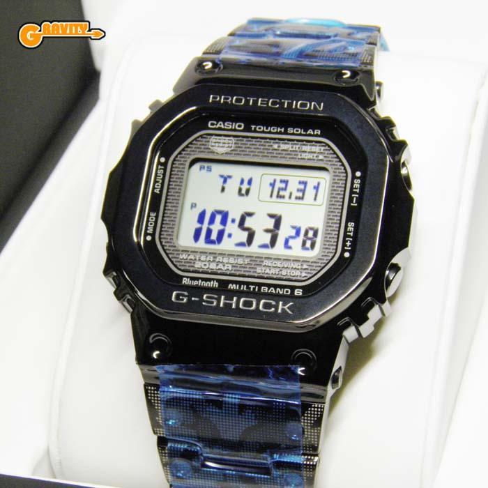 G-SHOCK GMW-B5000EH-1JR エリック ヘイズ 40周年記念モデル CASIO  