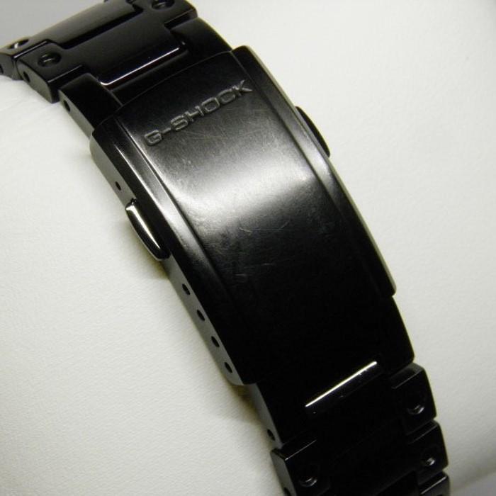 G-SHOCK GMW-B5000GD-1JF ブラック フルメタル CASIO(カシオ)G-SHOCK