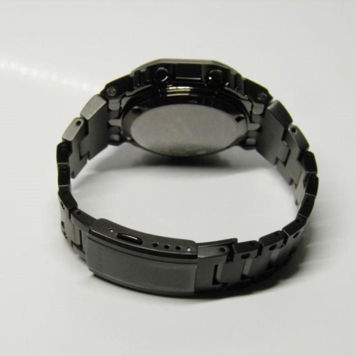 G-SHOCK GMW-B5000GD-1JF ブラック フルメタル CASIO(カシオ)G-SHOCK
