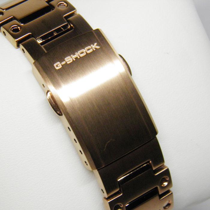 G-SHOCK GMW-B5000GD-4JF ローズゴールド フルメタル CASIO(カシオ)G