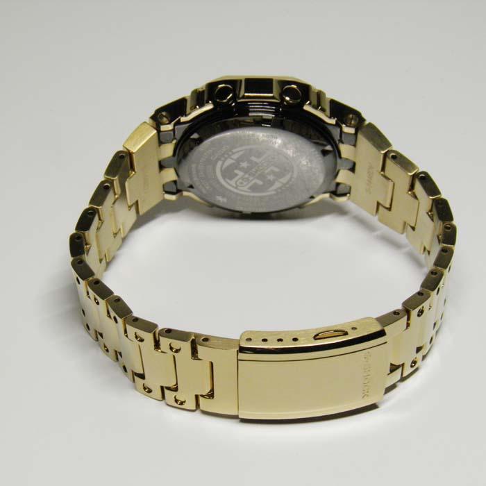 G-SHOCK GMW-B5000TFG-9JR フルメタルゴールド 35周年記念モデル G-SHOCK GMW-B5000TFG-9JR フルメタルゴールド 35周年記念モデル