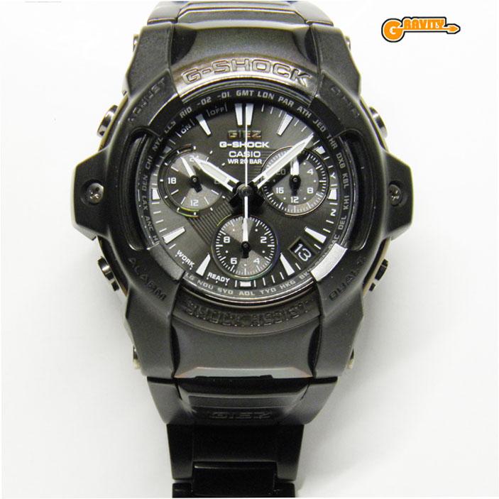 G-SHOCK GS-100 GIEZ ブラック MRG-1同型 希少 G-SHOCK GS-100 GIEZ ブラック MRG-1同型 希少 【公式通販】