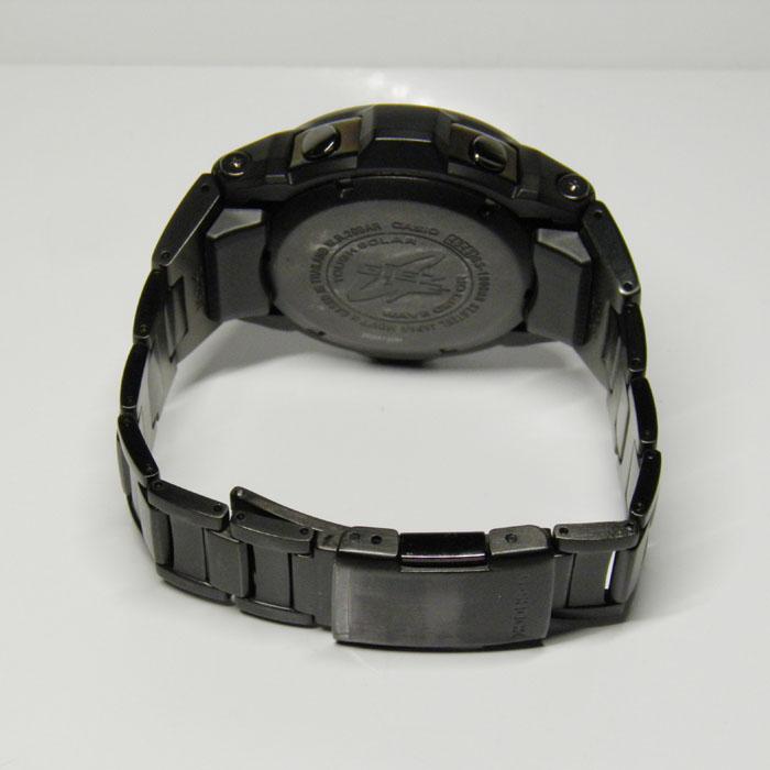 G-SHOCK GS-1000RB-1AJF GIEZ(ジーズ）BLACK METAL LIMITED