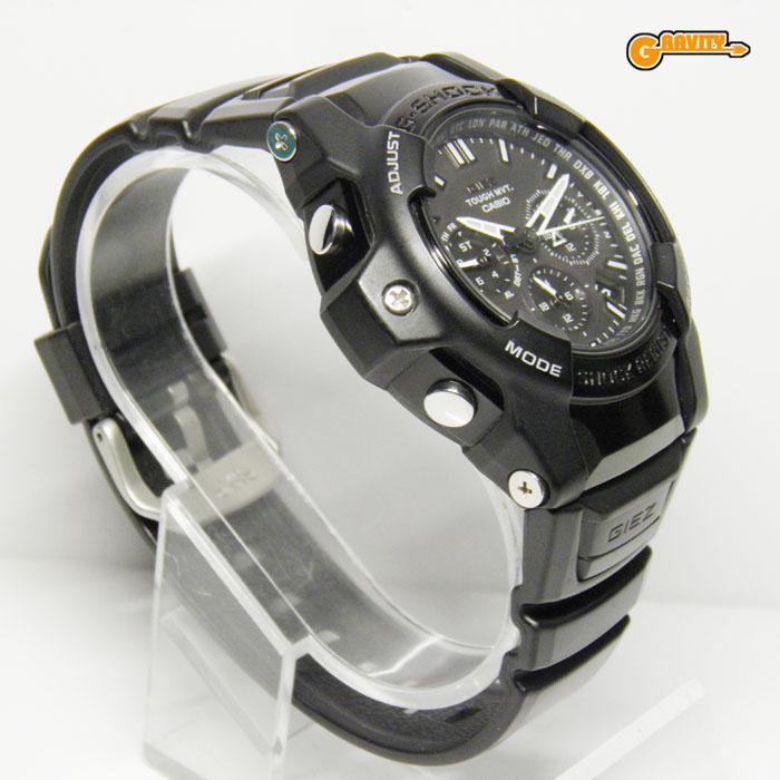カシオG-SHOCK GIEZ GS-1400B-1AJF 腕時計　電波ソーラー G-SHOCK GS-1400B-1AJF GIEZ(ジーズ)TOUGH MOVEMENT CASIO(カシオ)G