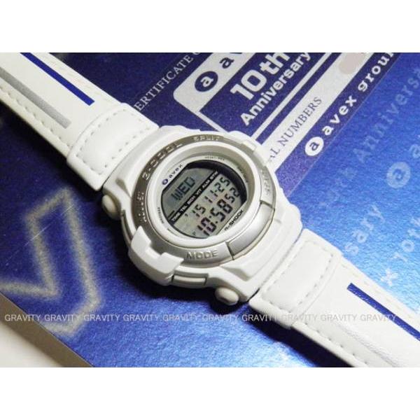 ビッグ割引 avex エイベックス10周年記念モデル　GT-008　G-COOL 【未使用品】 腕時計