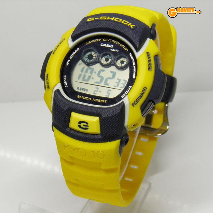 G-SHOCK GW-002RJ-9JF 京都 ご当地モデル BACK TO THE 90's HMV渋谷店