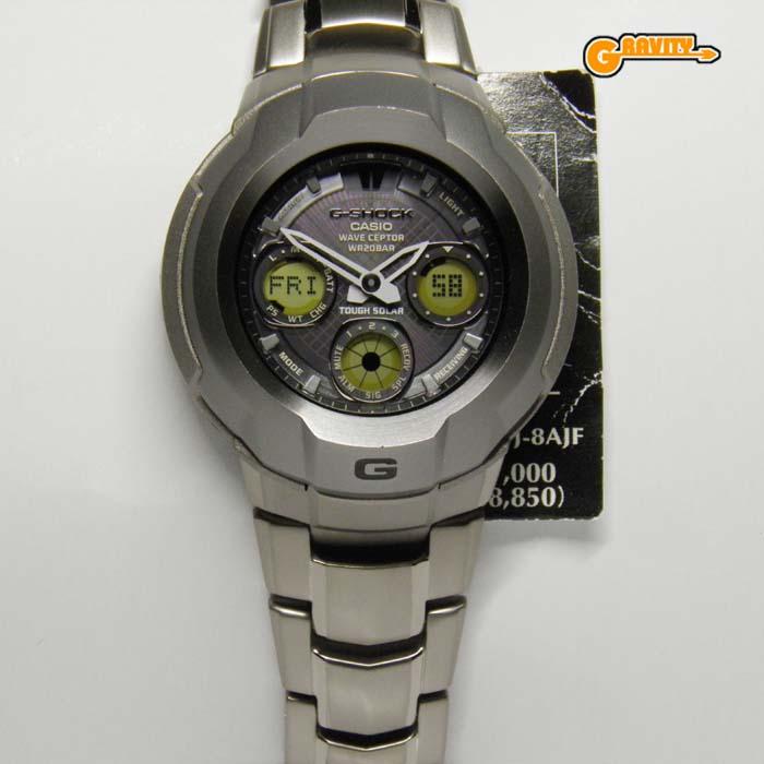 G-SHOCK GW-1700TDJ-8AJF チタンモデル CASIO(カシオ)G-SHOCK G-SHOCK GW-1700TDJ-8AJF チタンモデル CASIO(カシオ)G-SHOCK