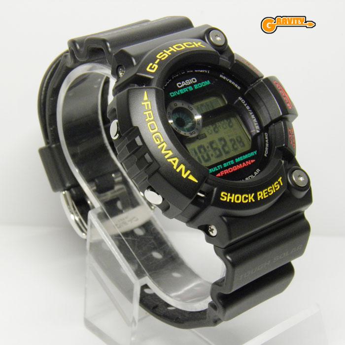 GW-200Z-1JF FROGMAN Final Edition(ファイナルフロッグマン) CASIO