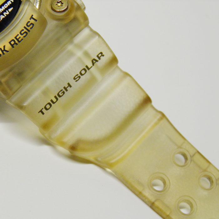 新品未使用箱説タグ付G-SHOCK GW-225E 7JF ゴールド25周年限定 GW-225E-7JF グロリアスゴールド FROGMAN(フロッグマン)25周年記念