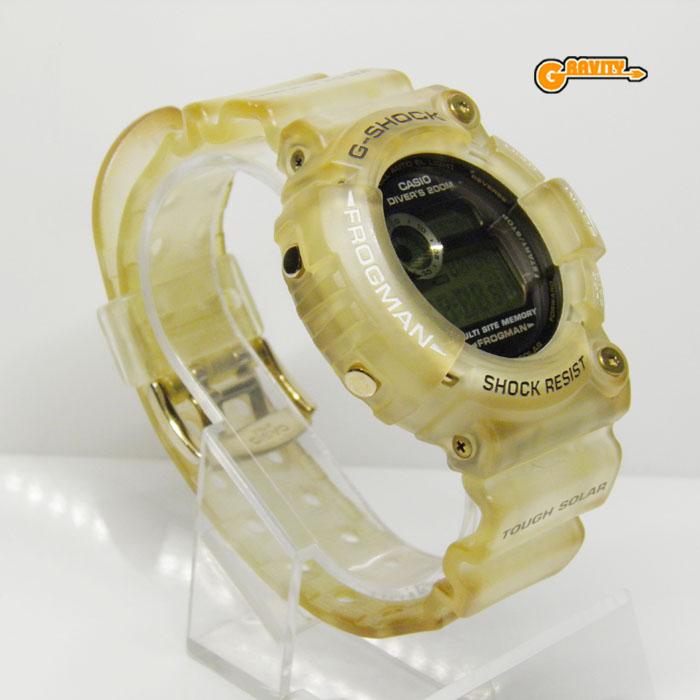 GW-225E-7JF グロリアスゴールド FROGMAN(フロッグマン)25周年記念