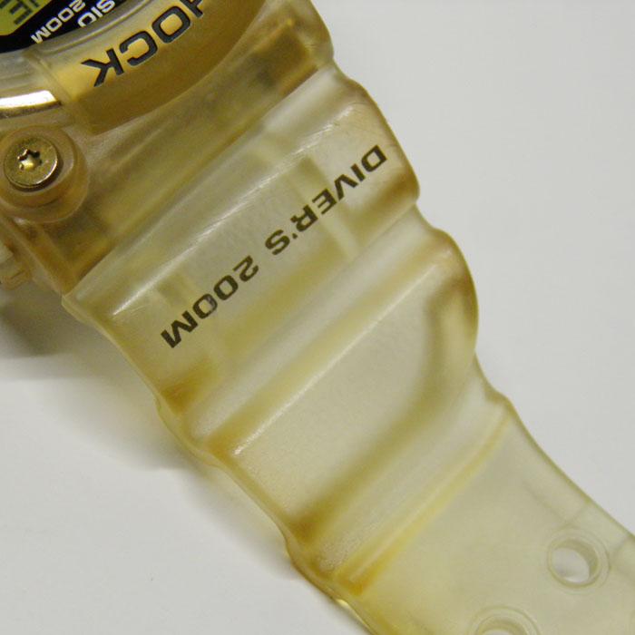 【未使用に近い】カシオ G-SHOCK 腕時計　GW-225E-7JF　動作良好　25th Anniversary　限定 グロリアスゴールド フロッグマン 激レア 1124ZS G-SHOCK カシオ Gショック フロッグマン 25周年記念モデル グロリアス
