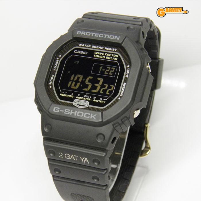 G-SHOCK GW-5600BJ-1JF 新潟 ご当地モデル BACK TO THE 90's HMV渋谷店