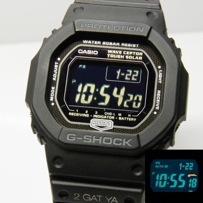 G-SHOCK GW-5600BJ-1JF 新潟 ご当地モデル BACK TO THE 90's HMV渋谷店