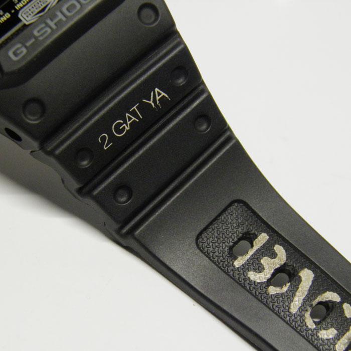 G-SHOCK GW-5600BJ-1JF 新潟 ご当地モデル BACK TO THE 90's HMV渋谷店