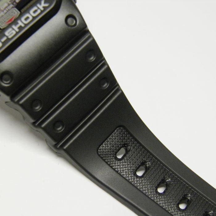 G-SHOCK GW-5600J-1JF スクエアデザイン 鍛造バック 電波ソーラー