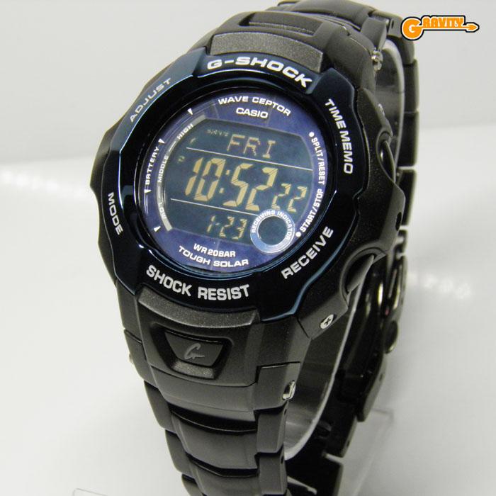 G-SHOCK GW-700BDJ-2 須永辰緒 20周年アニバーサリーモデル レコード