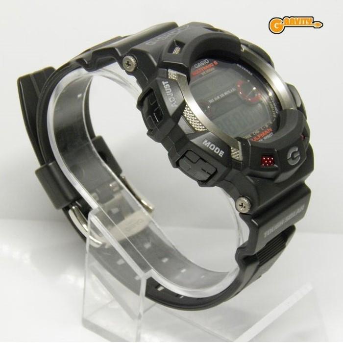 G-SHOCK GW-9110-1JF GULFMAN(ガルフマン) マルチバンド6搭載CASIO