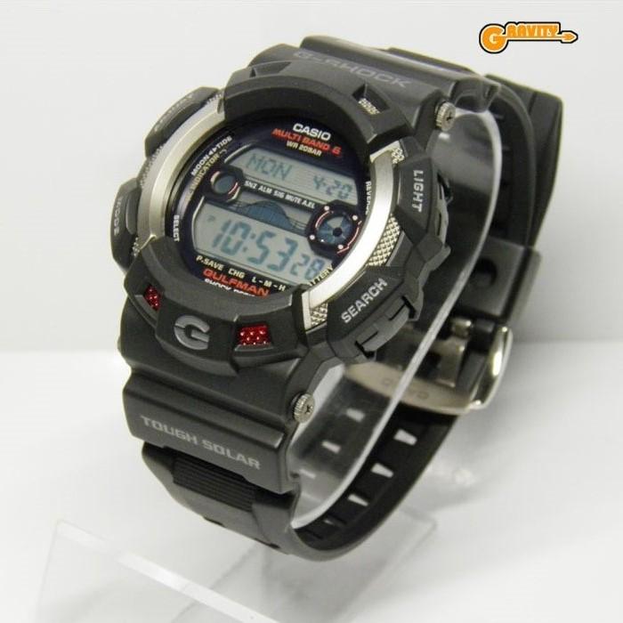 G-SHOCK GW-9110-1JF GULFMAN(ガルフマン) マルチバンド6搭載CASIO