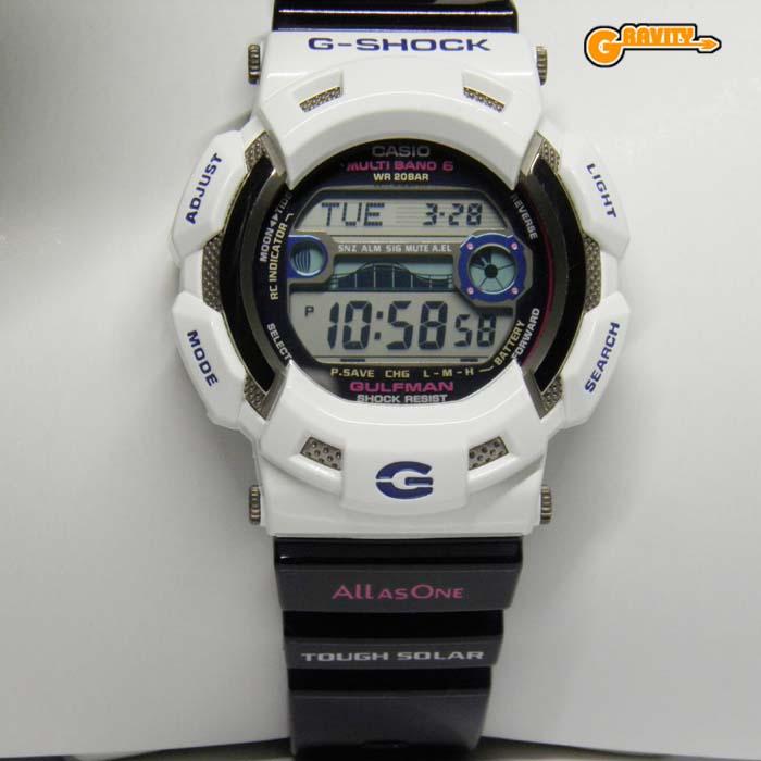 GW-9110K-7JR イルカクジラ(イルクジ)2010 GULFMAN(ガルフマン)【美中古】 :GW-9110K-7:GRAVITY - 通販  - Yahoo!ショッピング