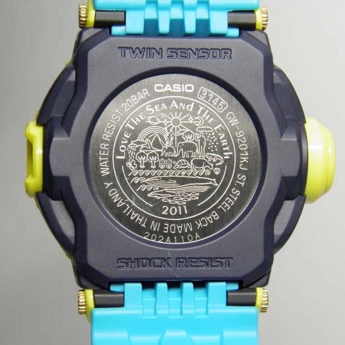 美品】G-SHOCK GW-9201KJ-9JR RISEMAN