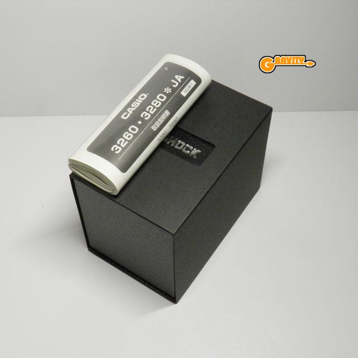 G-SHOCK GW-9300GB-1JF ブラック×ゴールドシリーズ MUDMAN(マッドマン