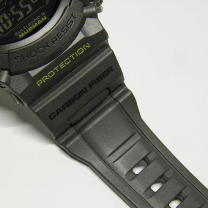 G-SHOCK GW-9300GY-1JF Men in Smoky Gray(メンイン スモーキー グレー 
