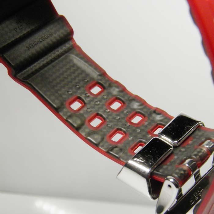 GW-9400RDJ-4JF RANGEMAN(レンジマン) レスキューレッド CASIO(カシオ