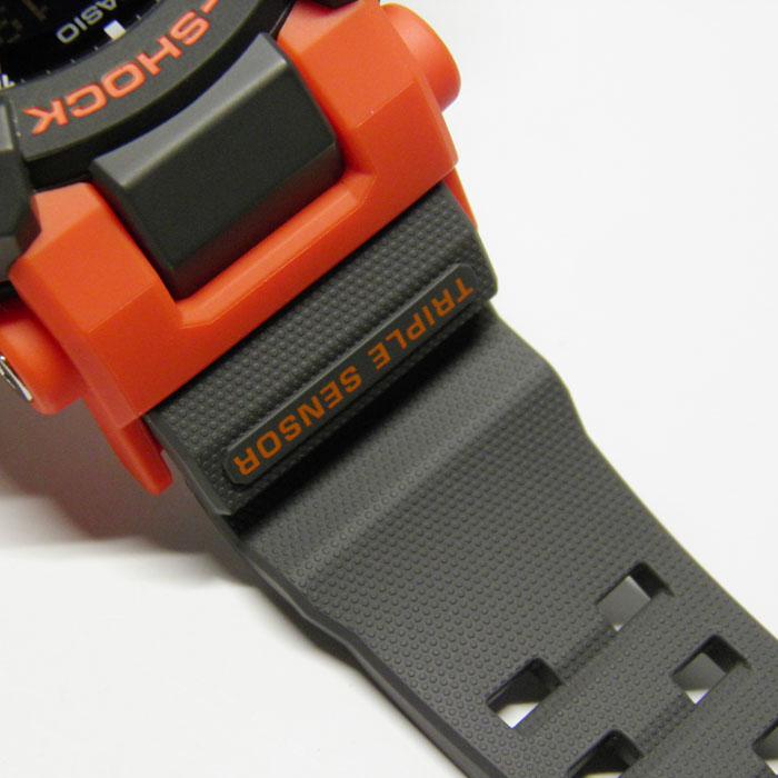 G-SHOCK GW-9500-1A4JF MUDMAN(マッドマン)トリプルセンサー 国内正規