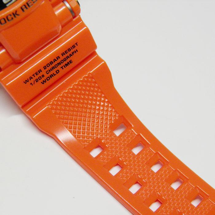 G-SHOCK GW-A1100R-4AJF SKY COCKPIT(スカイコックピット) オレンジ