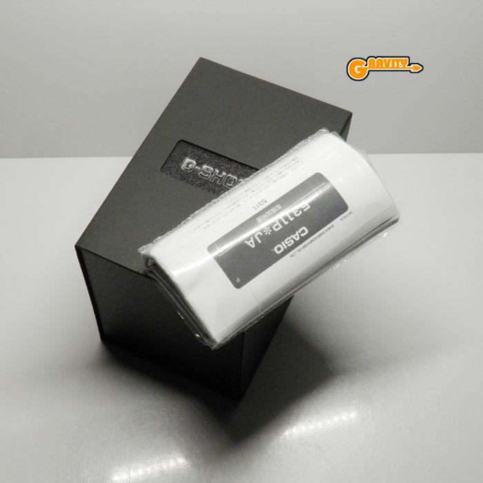 GW-A1100R-4AJF SKY COCKPIT(スカイコックピット) オレンジ CASIO(カシオ)G-SHOCK(ジーショック)Gショック【極美中古】の画像