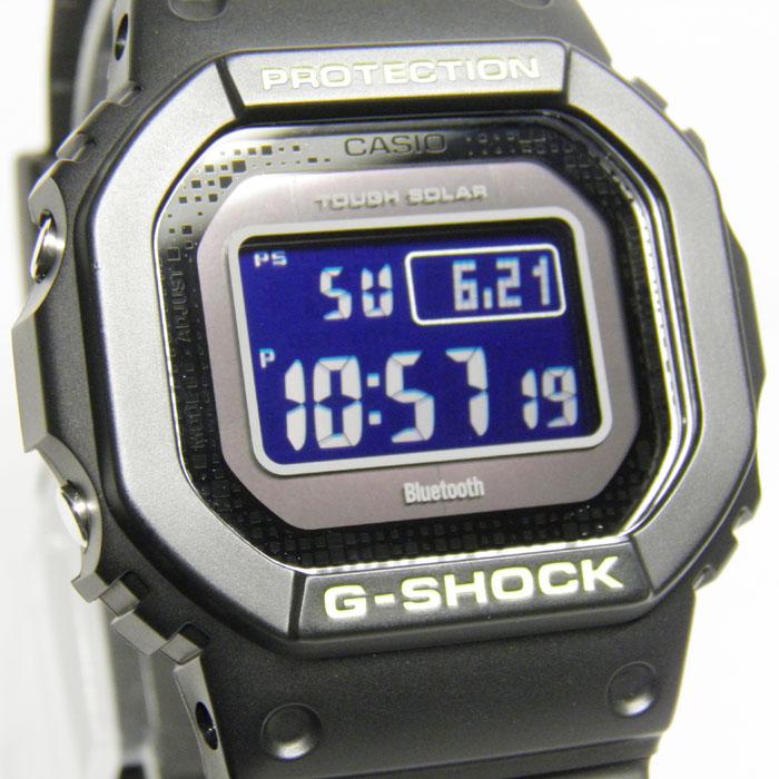 CASIO G-SHOCK GW-B5600DC-1JF 電波ソーラー 希少色 G-SHOCK GW-B5600DC-1JF デジタルカモフラージュモデル CASIO(カシオ)G