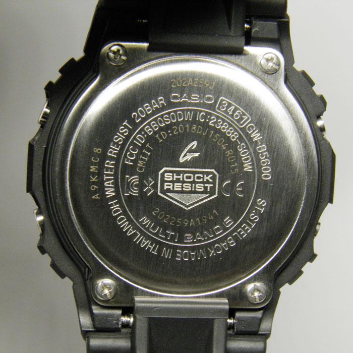 G-SHOCK GW-B5600DC-1JF デジタルカモフラージュモデル CASIO(カシオ)G