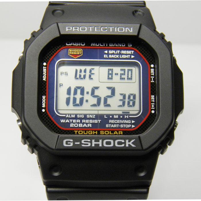 G-SHOCK ドラマSP GW-M5600SP-1JF 美品 カシオ G-SHOCK GW-M5600SP-1JF ドラマ SP(エスピー）SP THE MOTION