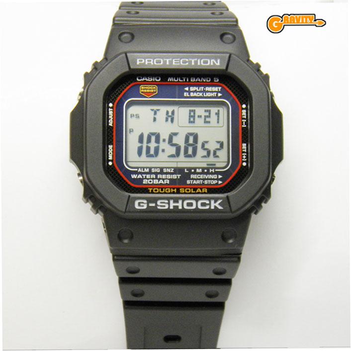 【値下げ】G SHOCK G-5600-1JF ドラマSP 着用モデル G-SHOCK「G-5600」が活躍する岡田准一主演映画『SP』野望篇