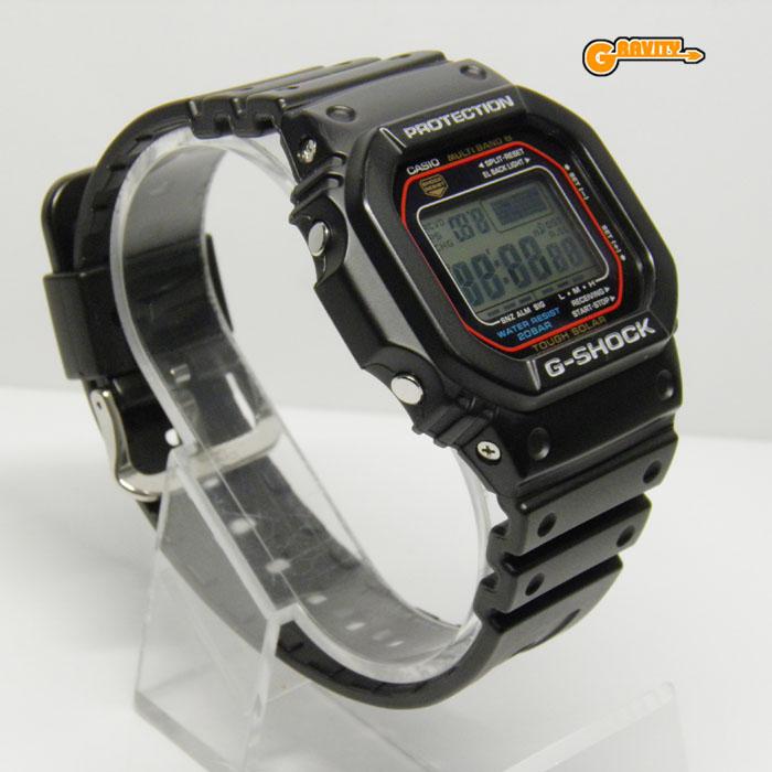G-SHOCK GW-M5610-1JF 3159 マルチバンド6 生産終了モデル CASIO