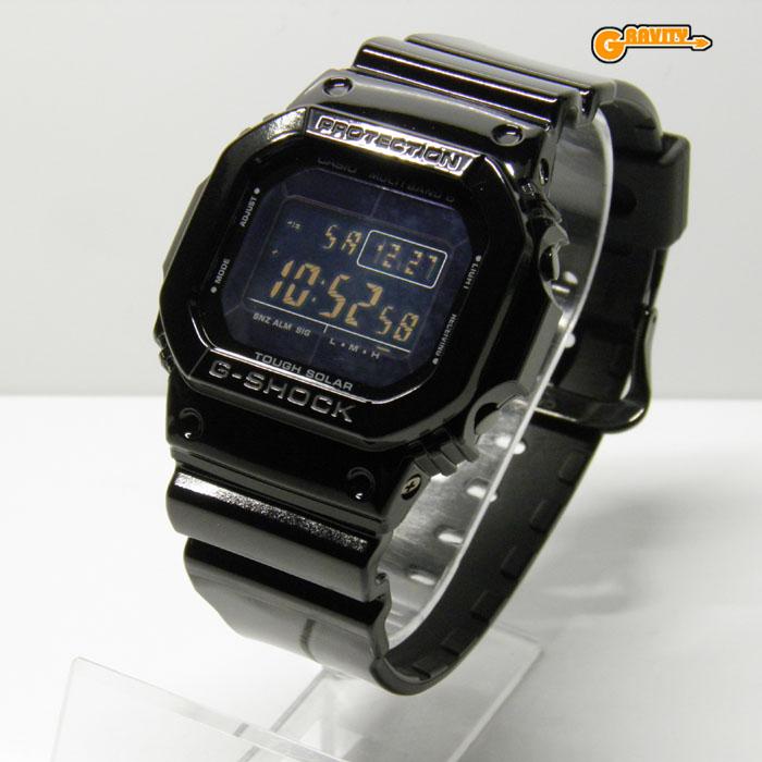 せ*い様 G-SHOCK GW-M5610BB タフソーラー　箱付き　説明書なし Amazon.co.jp: [カシオ]CASIO 腕時計 G-SHOCK ジーショック 電波ソーラ