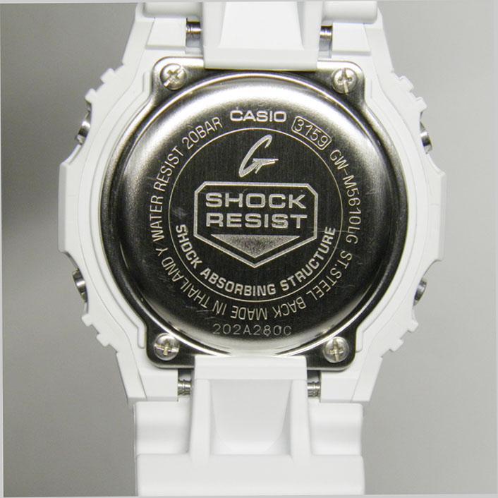G-SHOCK GW-M5610LG-8JF ブリザードホワイト CASIO(カシオ)G-SHOCK