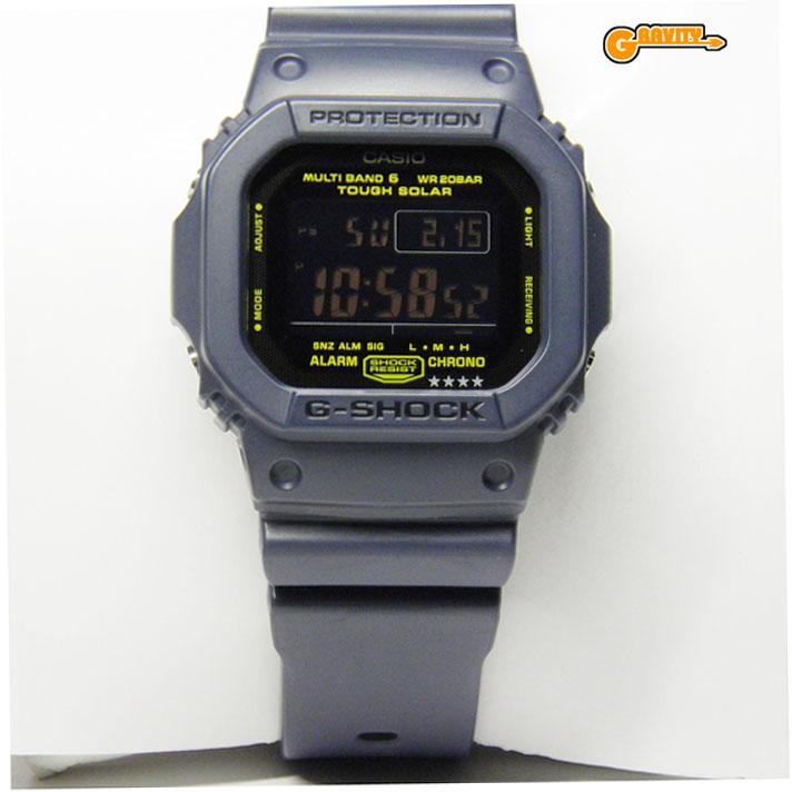 G-SHOCK GW-M5610NV-2JF Navy Blue(ネイビーブルー)ミリタリーテイスト