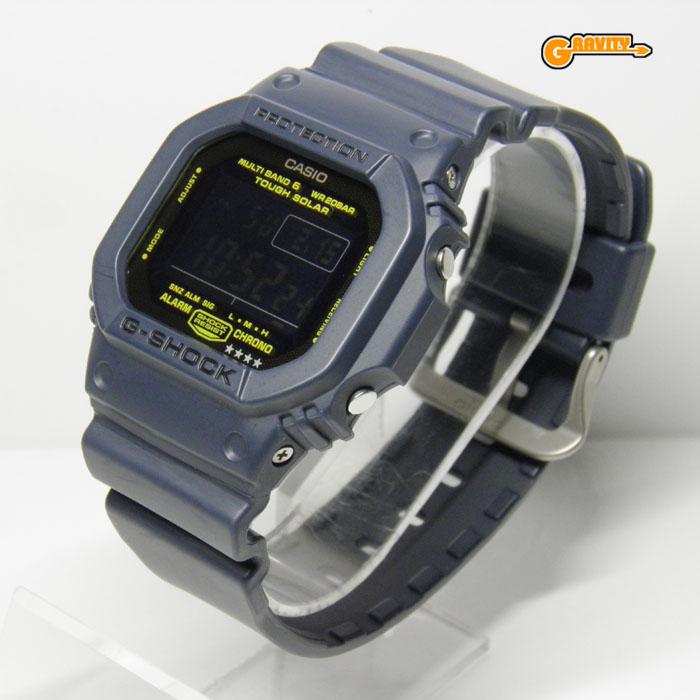 G-SHOCK GW-M5610NV-2JF Navy Blue(ネイビーブルー)ミリタリーテイスト