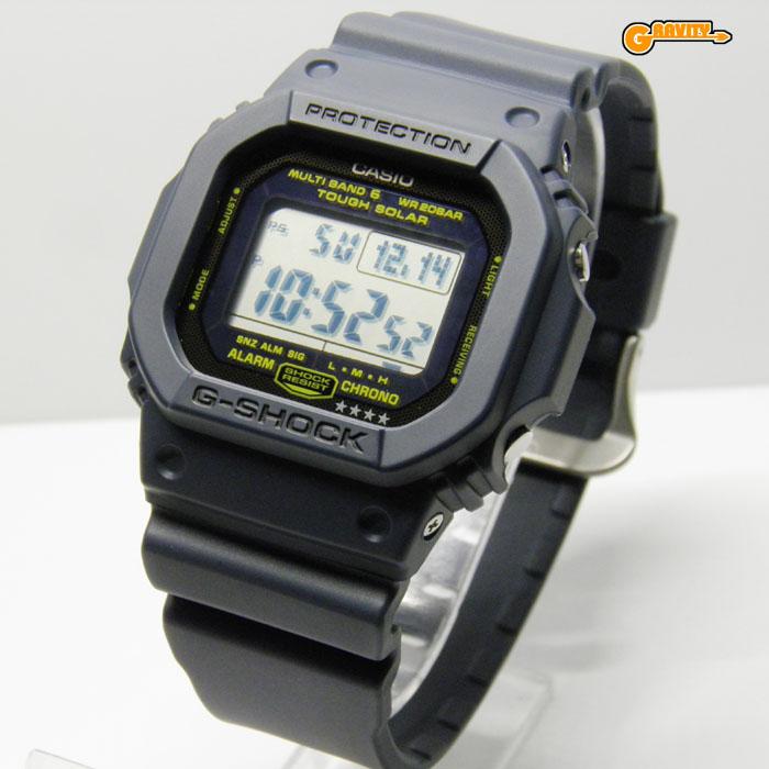 G-SHOCK GW-M5610NV-2JF Navy Blue（ネイビーブルー)ミリタリー